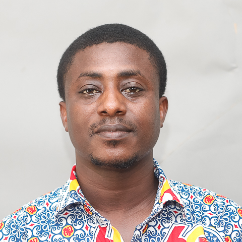 Mr. Enock Nyanful