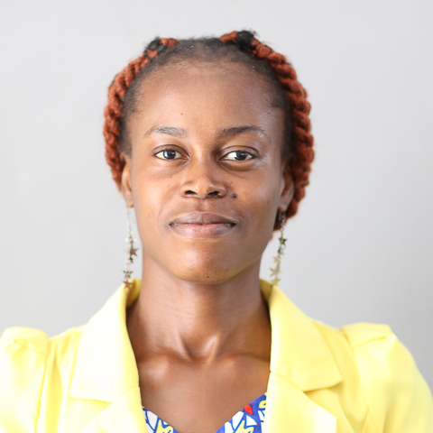 Miss Anna Agape Addo-Nkrumah