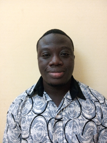 Mr. Albert Amoasi-Arthur