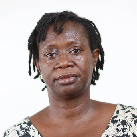 Ms. Evelyn Seddoh