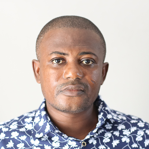 Mr. James Opoku-Darku