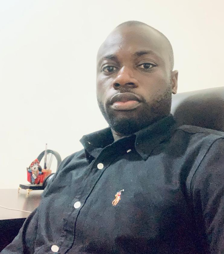 Dr. Justice Afrifa