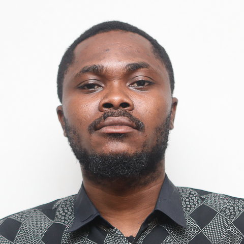 Mr. Desmond Ablordey Asiwoko