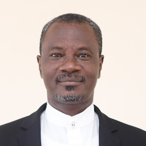 Mr. Eugene Larbi Appiah