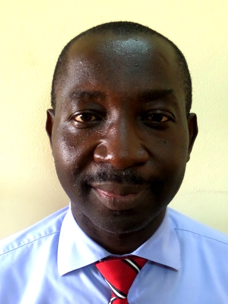 Mr. David Larbi