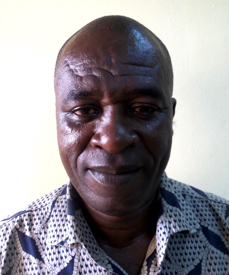 Prof. Charles Domfeh