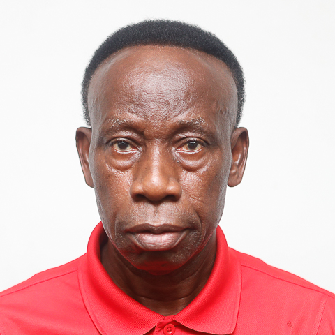 Dr. Stephen Baafi-Frimpong