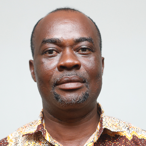 Dr. Eugene Yaw Milledzi
