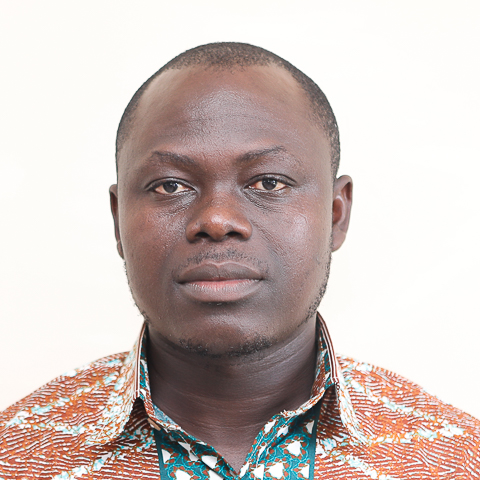 Mr. Andrew Nketsiah-Essuon