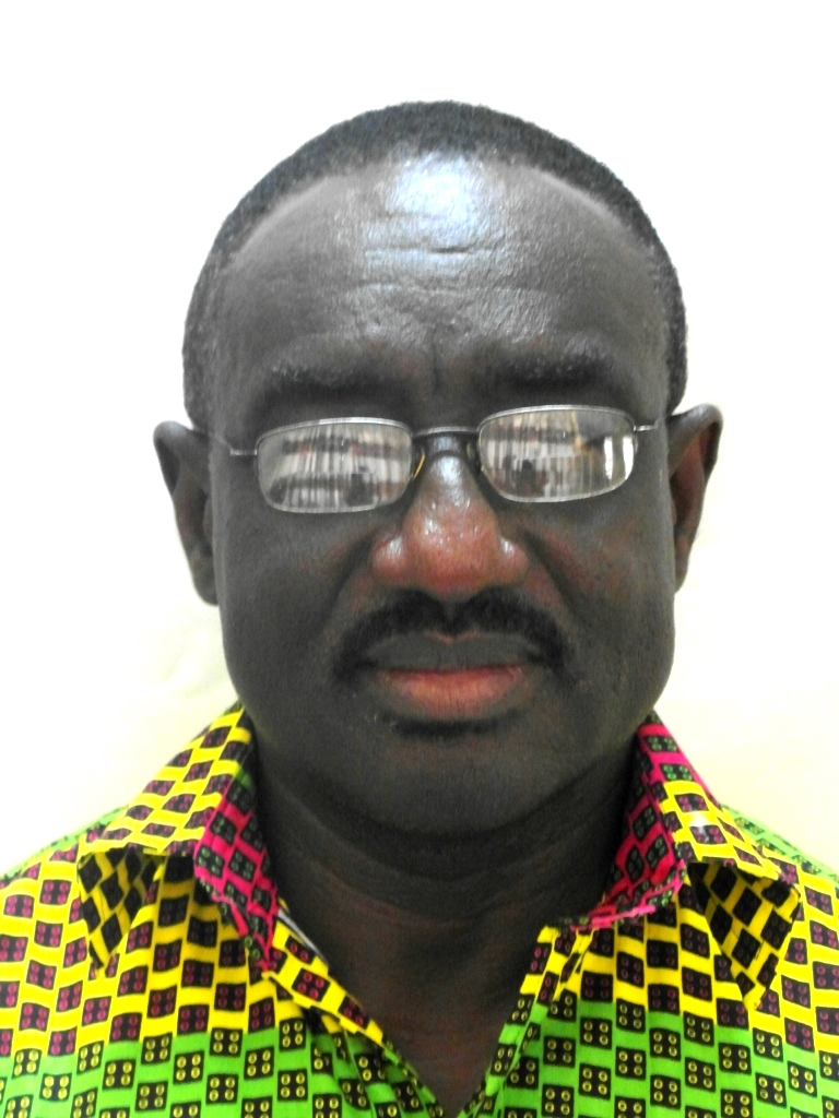 Prof. Anthony Annan-Prah