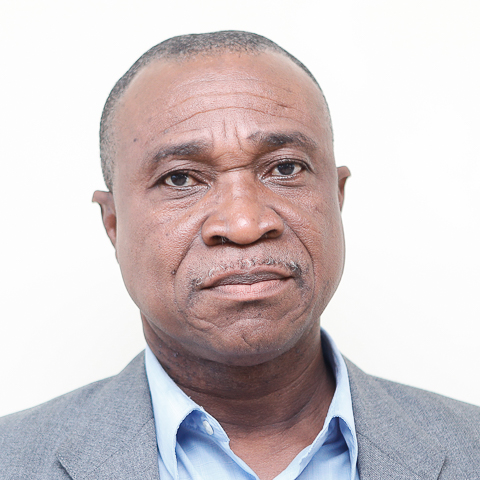 Prof. Robert Sarpong Amoah