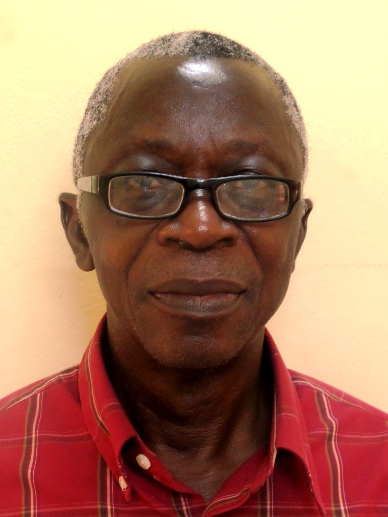 Prof. Jonathan Tetteh