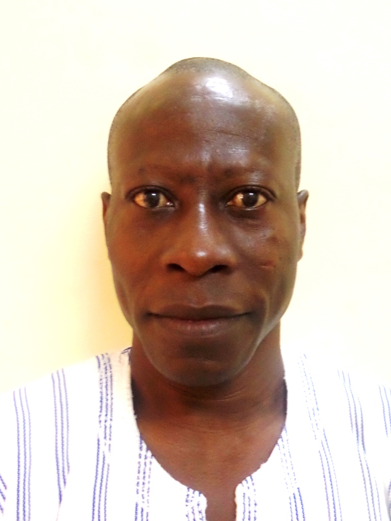 Prof. Edward Akwasi Ampofo