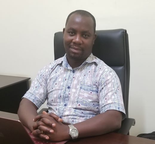 Prof. Isaac Dadzie