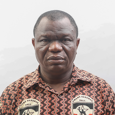 Dr. John Prosper K Adotey