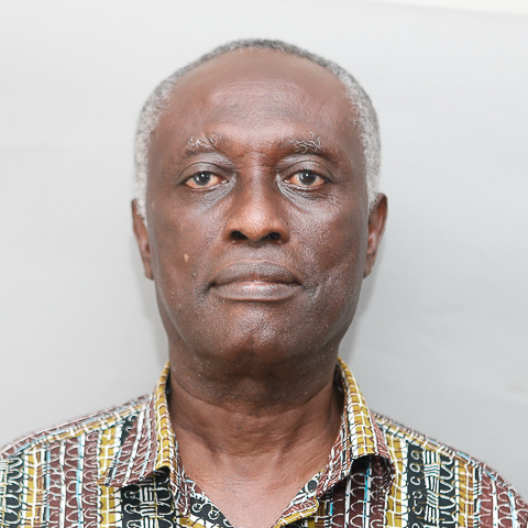 Prof. Samuel Y Mensah