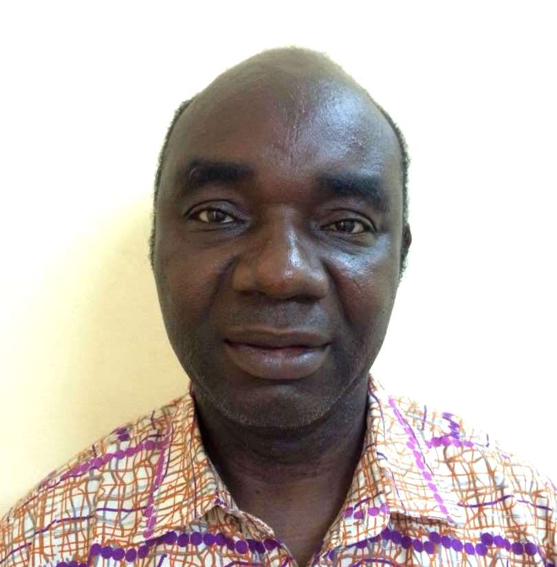 Dr. David Cudjoe Adukpo