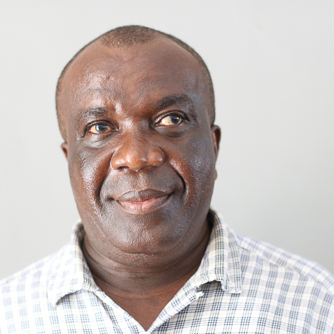 Prof. Baah Sefa Ntiri