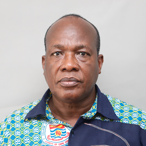 Prof. Robert Agbemafle