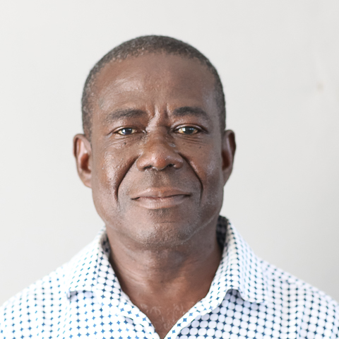 Prof. George Aggrey