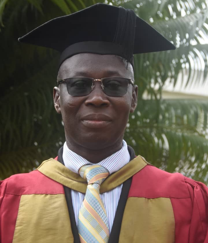 Prof. Isaac Kojo A Galyuon