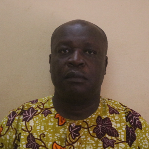 Dr. George Adjei