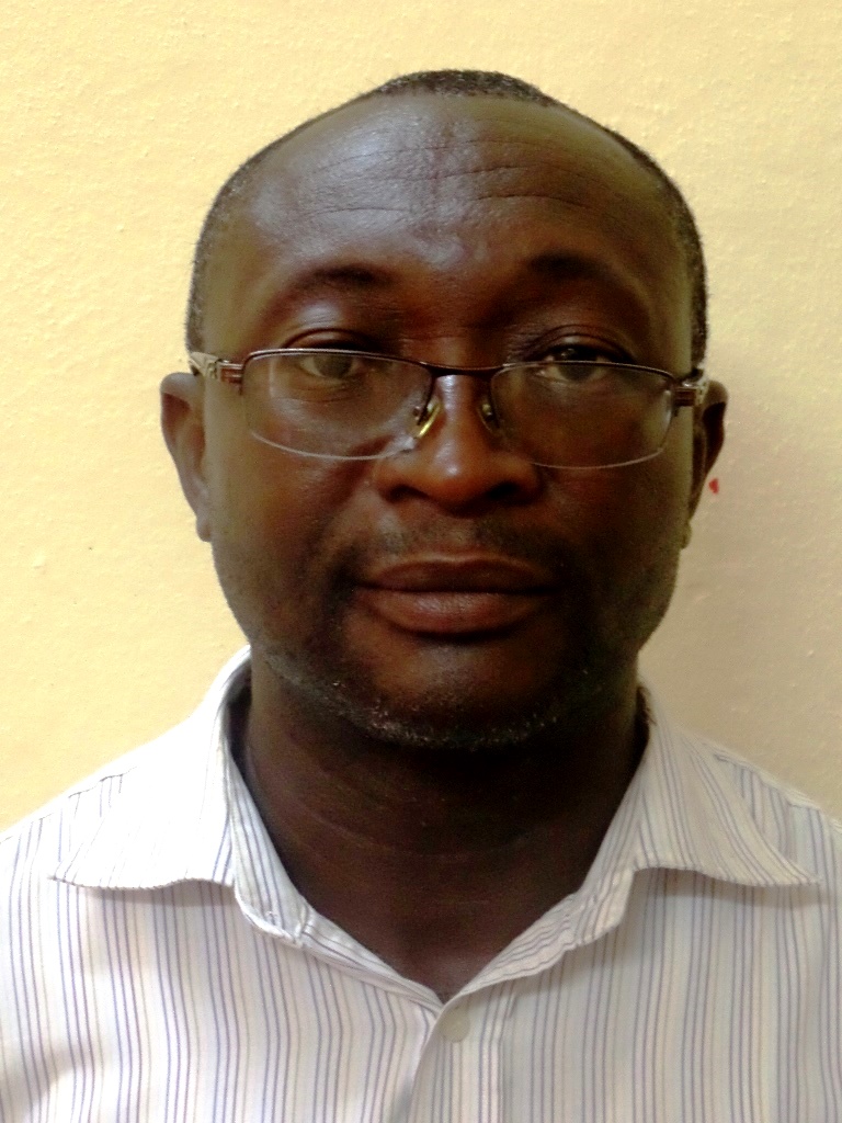 Mr. Franklin Kome Amoo
