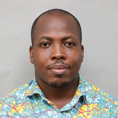 Dr. Israel Deladem Kwashie Agorsor