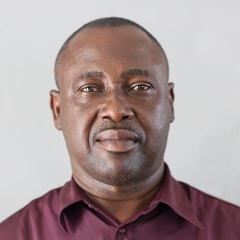 Dr. Andrews Danquah