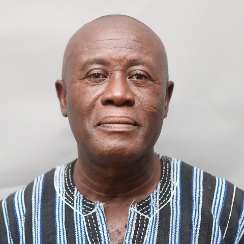 Prof. Paul Kwame Essandoh