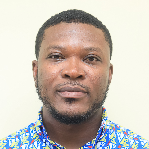 Dr. Enoch Mensah-Williams