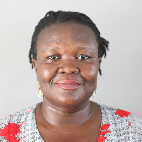 Miss Theresa Andoh