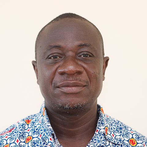 Mr. Dominic Kofi Konadu