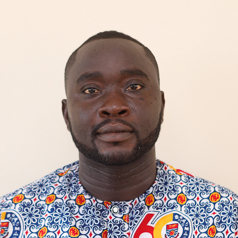 Mr. Gilbert Yamoah Baidoo