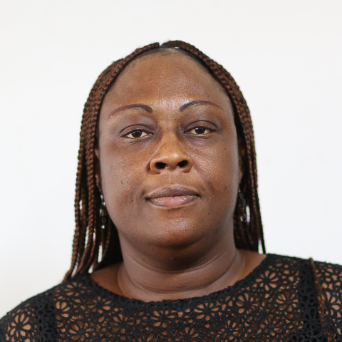 Prof. (Mrs.) Marie Afua Baah Bakah