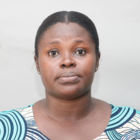 Miss Stellastina Biney