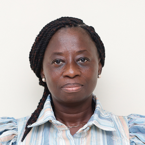 Miss Naomi Akyiaa Antwi