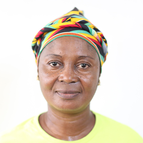 Ms. Augustina Fynn