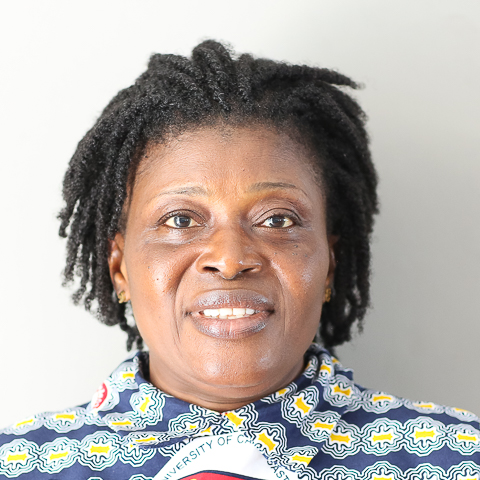 Miss Angela Araba Amoah