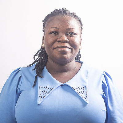Mrs. Elizabeth Arhin