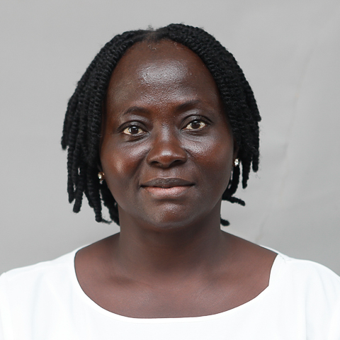 Ms. Josephine Commey