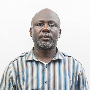 Mr. Bernard Ampem Darko