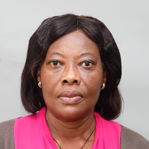 Dr. Harriet M D Potakey