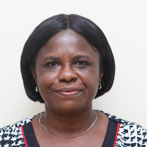 Miss Lydia Amoako