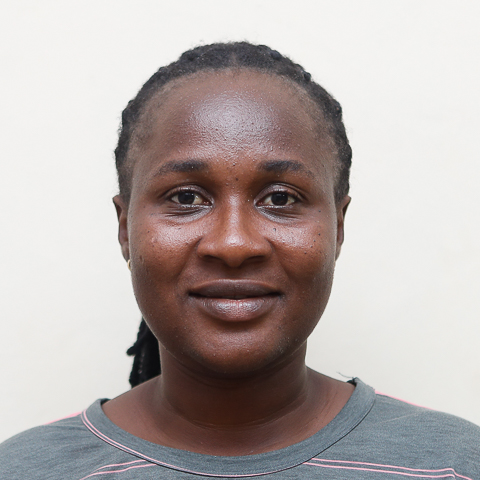 Mrs. Gifty Araba Dampson