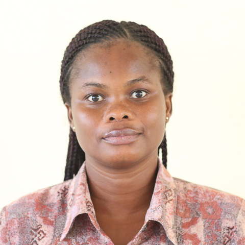 Ms. Alberta Benyah