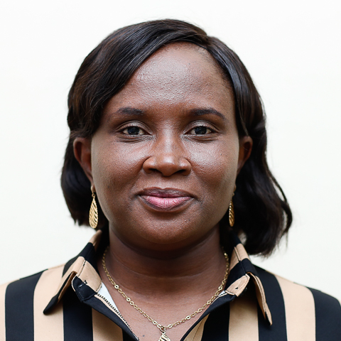 Mrs. Mary Quainoo Boadi-Kusi