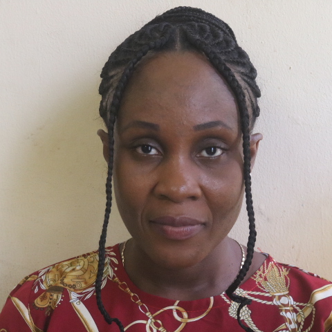 Mrs. Martha Akosua Acheampong
