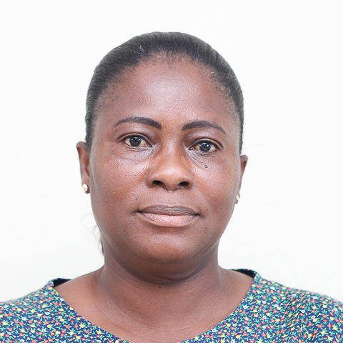 Miss Alice Dadzie