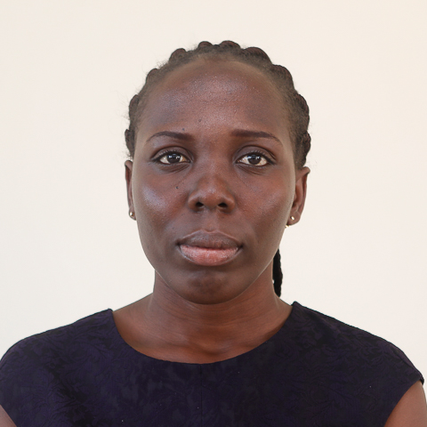Ms. Lydia Abban